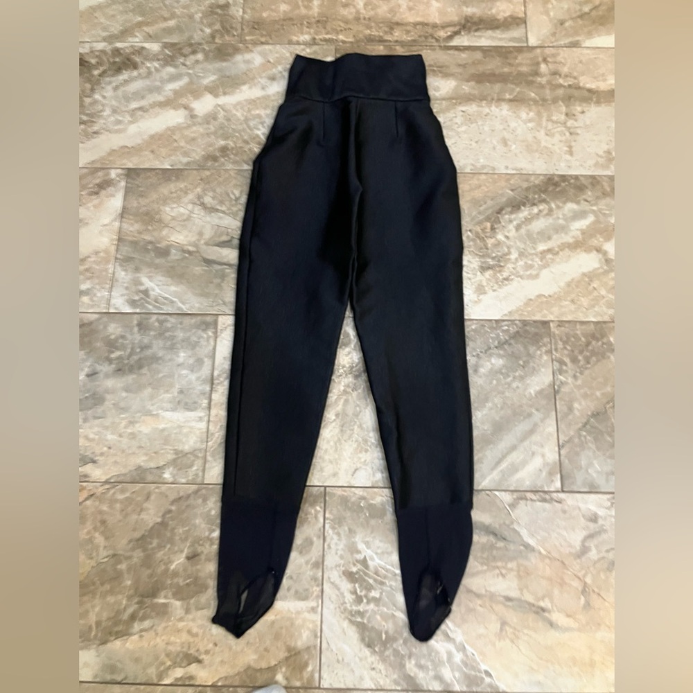 Vintage Bogner ski stirrup pants - Picture 2 of 4